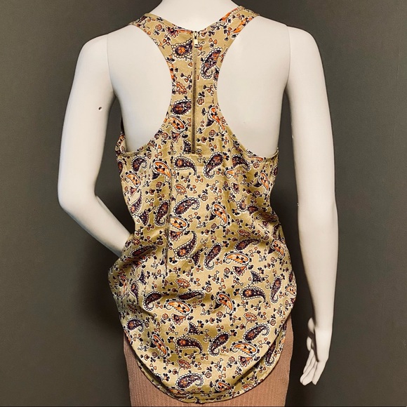 FINAL SALE!!! NWOT F21 Paisley Tank - Picture 5 of 8